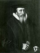 Johannes Goropius Becanus