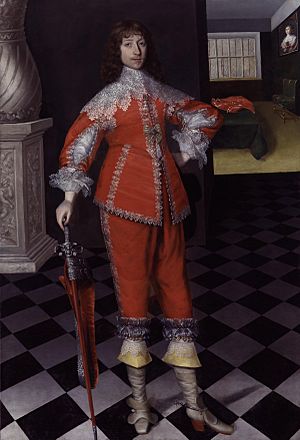 John Belasyse (Bellasis), 1st Baron Belasyse of Worlaby by Gilbert Jackson.jpg