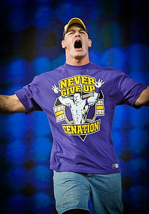 John Cena 2010