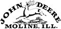 John Deere logo 1876-1912