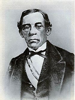 José Bernardo Alcedo - peruanischer Komponist