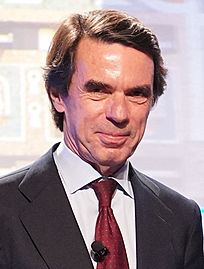 José María Aznar 2018