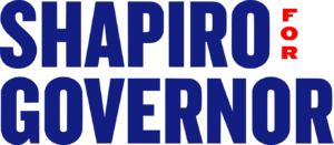 Josh Shapiro 2022 Governor logo