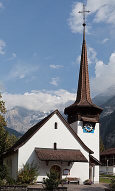 Kandersteg-Kirche-R