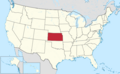 Kansas in United States