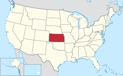Kansas in United States