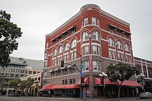 Keating Building 1890