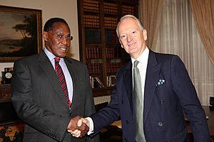 Kenya Minister of State for Provincial Administration & Internal Security (6375911923)