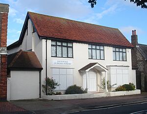 Kingdom Hall of Jehovah's Witnesses, Worthing