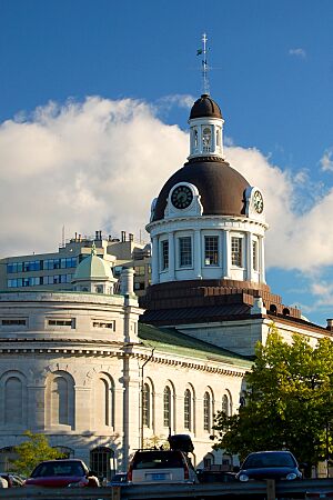 Kingston City Hall in 2007