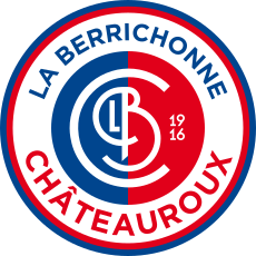 LB Chateauroux logo.svg