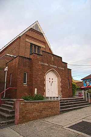 Lakemba Uniting Church