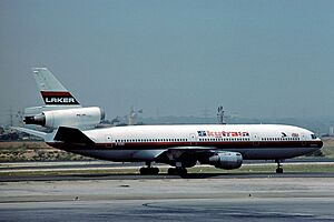 Laker Airways DC-10-10