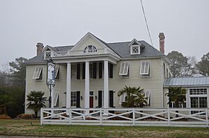 Lane Hotel in Mathews