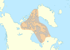 Late Dorset (max extent)