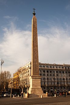 Lateran obelisk 2013-2