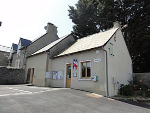 Le Grez (Sarthe) mairie