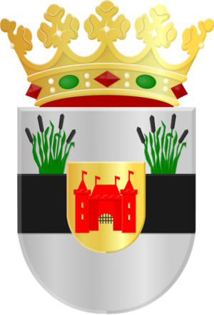 Liesveld wapen