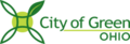 Logo of Green, Ohio