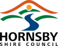 Logo of Hornsby Shire Council