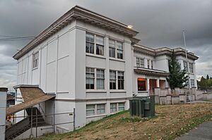 Longfellow Elementary School (Everett, WA) - Sept. 2021