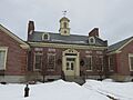 Louis B Goodall Memorial Library, Sanford ME
