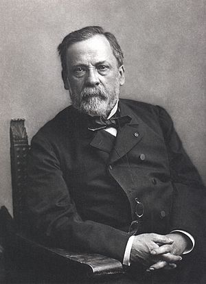 The Private Science of Louis Pasteur | Princeton University