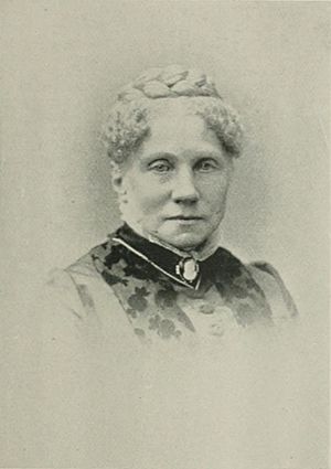 MARY L. BONNEY RAMBAUT A woman of the century (page 605 crop)