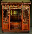 MBAM 2009.84, Chinese canopy bed