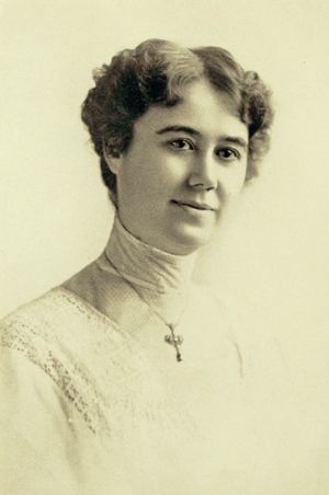Mabel Cory Costigan - 1914