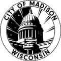 Madison, WI logo