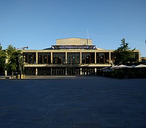 Malmö, operahuset