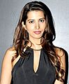 Manasvi Mamgai at DJ Party (cropped)