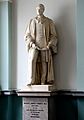 Marble statue of Robert James Graves, former president of the Royal College of Physicians of Ireland