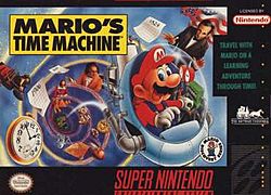 Mario's Time Machine SNES.jpg