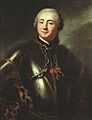 Marquis de Boishébert - Charles Deschamps de Boishébert et de Raffetot (1753) McCord Museum McGill