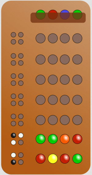 Mastermind beispiel png
