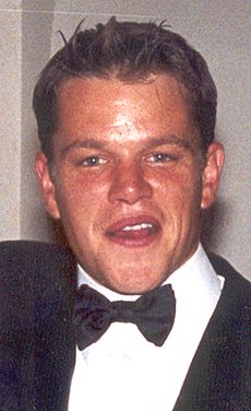Matt Damon 1999