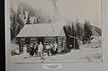 Melson-Oldham Cabin, Red River, NM