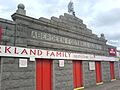 Merkland Road Facade