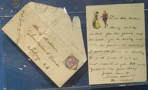 Merrick-letter