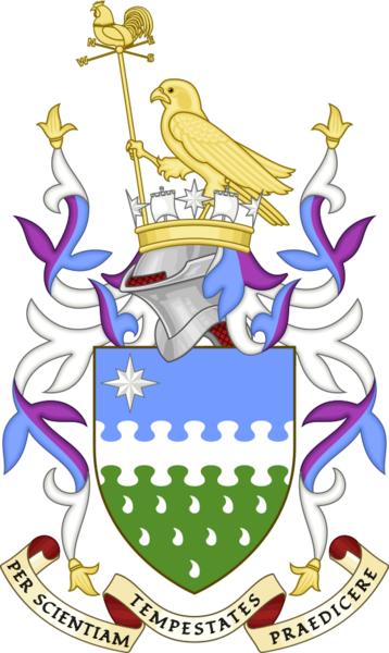 Met Office Coat of Arms