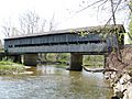 Middle Road Covered Bridge in May 2015 - panoramio