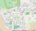 Middleton Map
