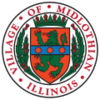 Official seal of Midlothian, Illinois