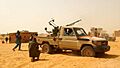 Militants in the Chinagodar camp, niger 6 (cropped)