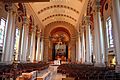 Milwaukee, cattedrale cattolica di saint john, interno 01