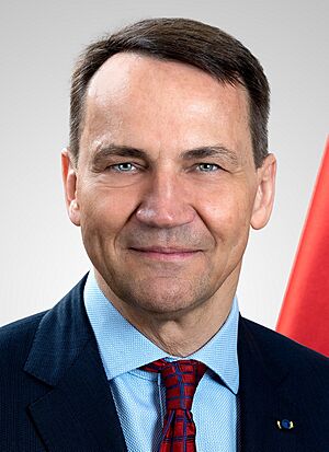 Min. Radosław Sikorski 2024 (cropped).jpg