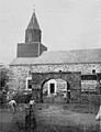Mokuaikaua Church Kona 1900