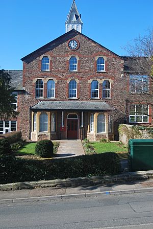 Monmouth Workhouse.JPG